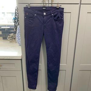 Hudson skinny jeans